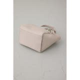 メタルパーツミニトートバッグ | AZUL BY MOUSSY | 詳細画像39 