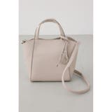 GREIGE | メタルパーツミニトートバッグ | AZUL BY MOUSSY