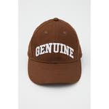 GENUINE CAP | AZUL BY MOUSSY | 詳細画像16
