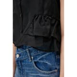オーガンジーフリルベスト | AZUL BY MOUSSY | 詳細画像20