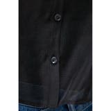 オーガンジーフリルベスト | AZUL BY MOUSSY | 詳細画像21