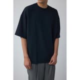 BLK | トロミビッグトップス | AZUL BY MOUSSY