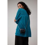 CROCO EMBOSS MINI BAG | AZUL BY MOUSSY | 詳細画像19 