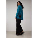 CROCO EMBOSS MINI BAG | AZUL BY MOUSSY | 詳細画像18 