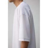 VIGOROUSビッグTシャツ | AZUL BY MOUSSY | 詳細画像8