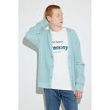 ニットメッシュカーディガン | AZUL BY MOUSSY | 詳細画像25