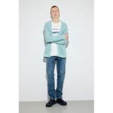 ニットメッシュカーディガン | AZUL BY MOUSSY | 詳細画像26 