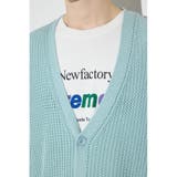 ニットメッシュカーディガン | AZUL BY MOUSSY | 詳細画像30 