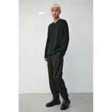 SURFACE CHANGE SWITCHING TEE | AZUL BY MOUSSY | 詳細画像14