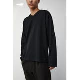 SURFACE CHANGE SWITCHING TEE | AZUL BY MOUSSY | 詳細画像11