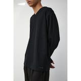 SURFACE CHANGE SWITCHING TEE | AZUL BY MOUSSY | 詳細画像12