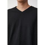 SURFACE CHANGE SWITCHING TEE | AZUL BY MOUSSY | 詳細画像18