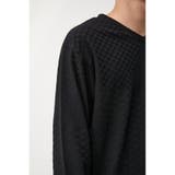 SURFACE CHANGE SWITCHING TEE | AZUL BY MOUSSY | 詳細画像19