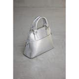 ダブルジッパーハンドバッグ | AZUL BY MOUSSY | 詳細画像37 