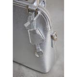 ダブルジッパーハンドバッグ | AZUL BY MOUSSY | 詳細画像37 