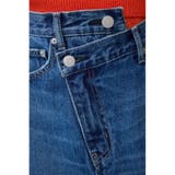 AZUL DENIM オーバーラップロングスカート | AZUL BY MOUSSY | 詳細画像24 