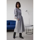 ウエストコードウラケワンピース | AZUL BY MOUSSY | 詳細画像16 