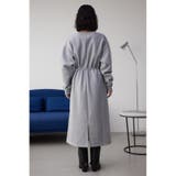 ウエストコードウラケワンピース | AZUL BY MOUSSY | 詳細画像19 