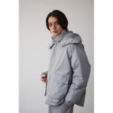 ファティーグ中綿ブルゾン | AZUL BY MOUSSY | 詳細画像19 