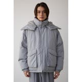 ファティーグ中綿ブルゾン | AZUL BY MOUSSY | 詳細画像21 
