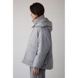ファティーグ中綿ブルゾン | AZUL BY MOUSSY | 詳細画像22 