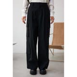 ワイドカーゴパンツ | AZUL BY MOUSSY | 詳細画像5