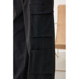 ワイドカーゴパンツ | AZUL BY MOUSSY | 詳細画像11