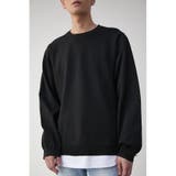 SHIRT LAYERED KNIT TOPS | AZUL BY MOUSSY | 詳細画像1