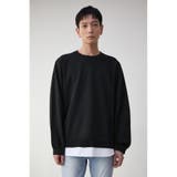 SHIRT LAYERED KNIT TOPS | AZUL BY MOUSSY | 詳細画像5