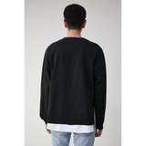 SHIRT LAYERED KNIT TOPS | AZUL BY MOUSSY | 詳細画像7