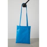 BLU | FAUX LEATHER TOTE BAG | AZUL BY MOUSSY