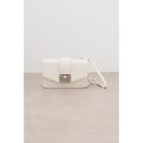 ターンロックフラップウォレットバッグ | AZUL BY MOUSSY | 詳細画像3 