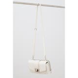 ターンロックフラップウォレットバッグ | AZUL BY MOUSSY | 詳細画像4 