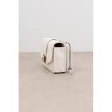 ターンロックフラップウォレットバッグ | AZUL BY MOUSSY | 詳細画像5 