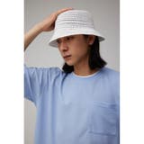スカシアミバケットハット | AZUL BY MOUSSY | 詳細画像7