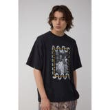 ビンテージラップ半袖TEE | AZUL BY MOUSSY | 詳細画像3