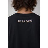 ビンテージラップ半袖TEE | AZUL BY MOUSSY | 詳細画像10
