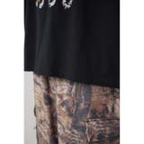 ビンテージラップ半袖TEE | AZUL BY MOUSSY | 詳細画像12