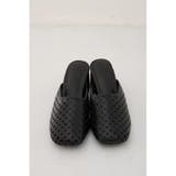 PUNCHING LEATHER SANDALS | AZUL BY MOUSSY | 詳細画像12 