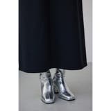 リラックスポンチスカート | AZUL BY MOUSSY | 詳細画像9