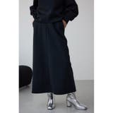 BLK | リラックスポンチスカート | AZUL BY MOUSSY