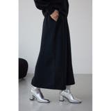 リラックスポンチスカート | AZUL BY MOUSSY | 詳細画像1