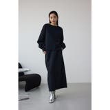 リラックスポンチスカート | AZUL BY MOUSSY | 詳細画像2
