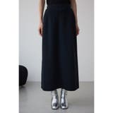 リラックスポンチスカート | AZUL BY MOUSSY | 詳細画像4