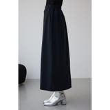 リラックスポンチスカート | AZUL BY MOUSSY | 詳細画像5