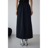 リラックスポンチスカート | AZUL BY MOUSSY | 詳細画像6