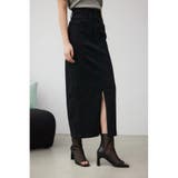 AZUL DENIM ハイウエストスカート | AZUL BY MOUSSY | 詳細画像2 