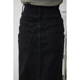 AZUL DENIM ハイウエストスカート | AZUL BY MOUSSY | 詳細画像9 