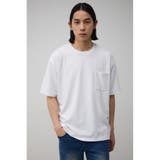 ステッチデザインポケットTシャツ | AZUL BY MOUSSY | 詳細画像3
