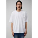 ステッチデザインポケットTシャツ | AZUL BY MOUSSY | 詳細画像5